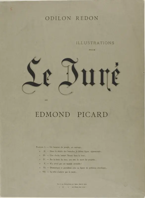 Cover for "Le Juré"