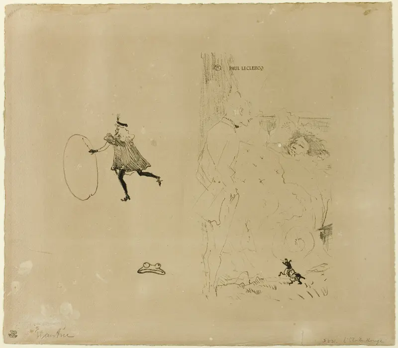 Cover for L'Etoile rouge