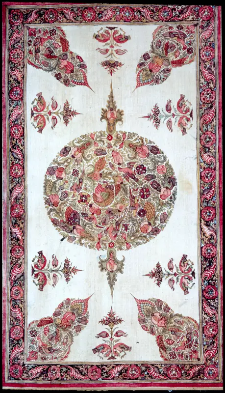 Cover (Rumal) Wall Art by Unknown - High-Resolution Digital Print