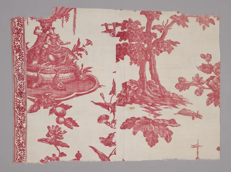 Curtain Fragment