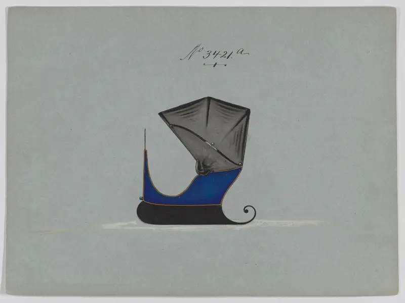Cutter #3421a Wall Art by Brewster & Co. - High-Resolution Digital Print