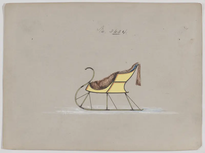 Cutter #3634 Wall Art by Brewster & Co. - High-Resolution Digital Print