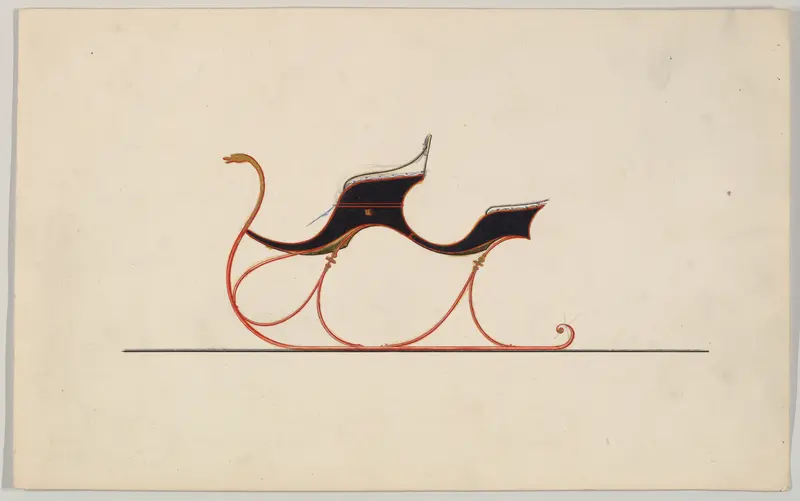 Cutter (unnumbered) Wall Art by Brewster & Co. - High-Resolution Digital Print
