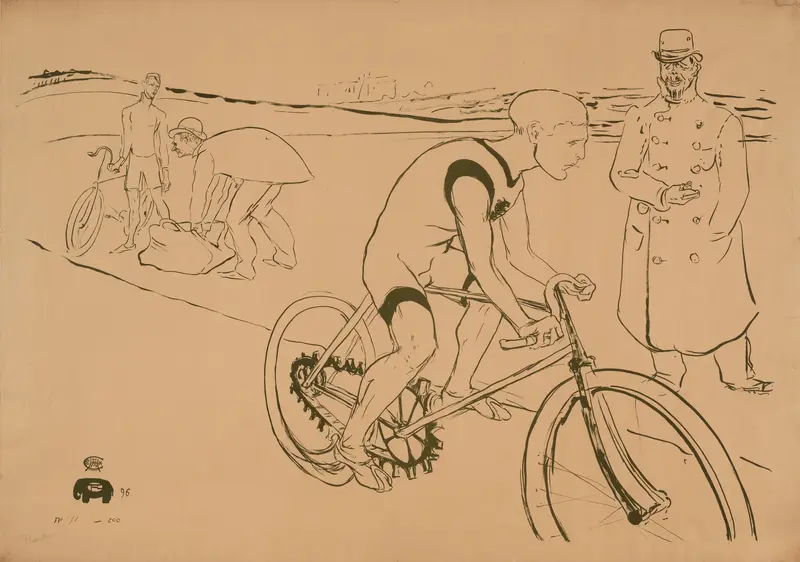 Cycle Michael