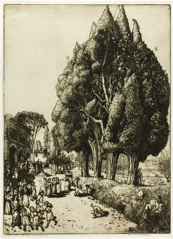 Cypress Grove