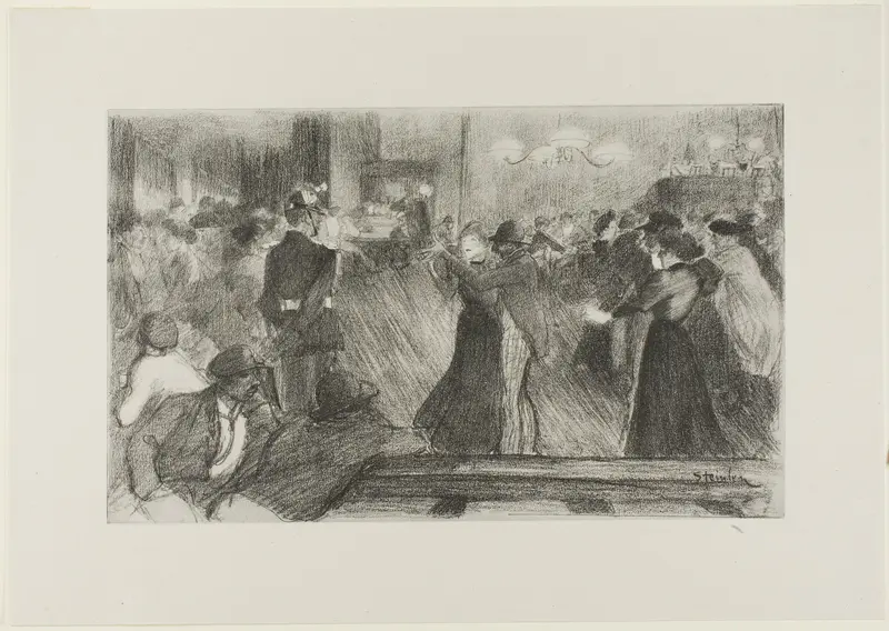 Dance Hall