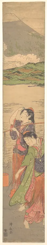 Dance of the Beach Maidens
