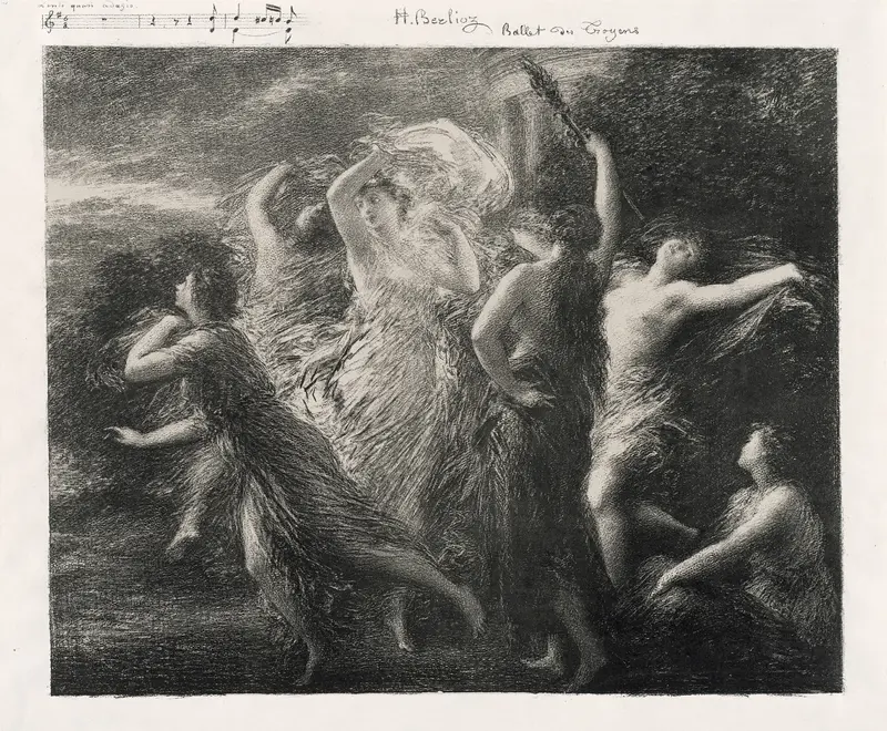 Dance of the Trojans