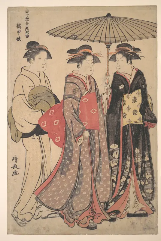 Dancers of Tachibana Street