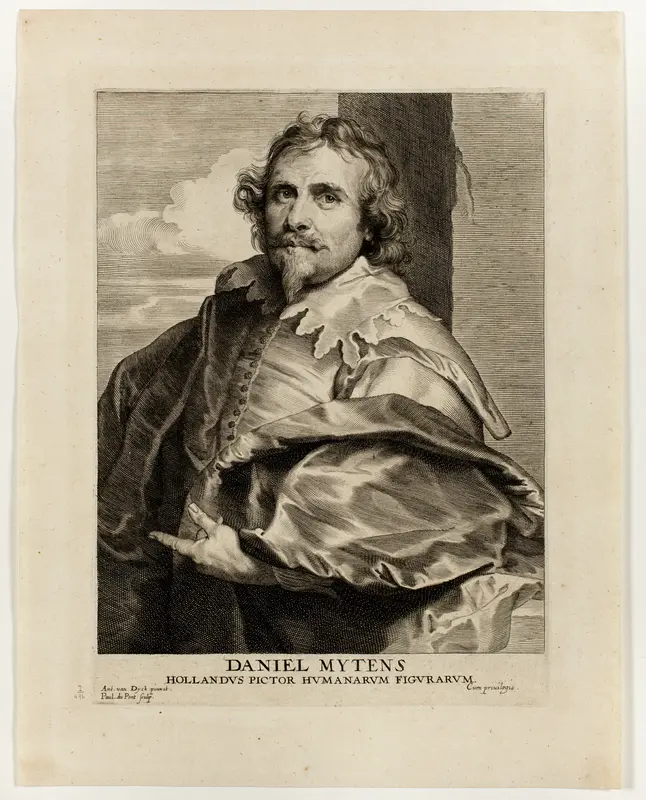Daniel Mytens
