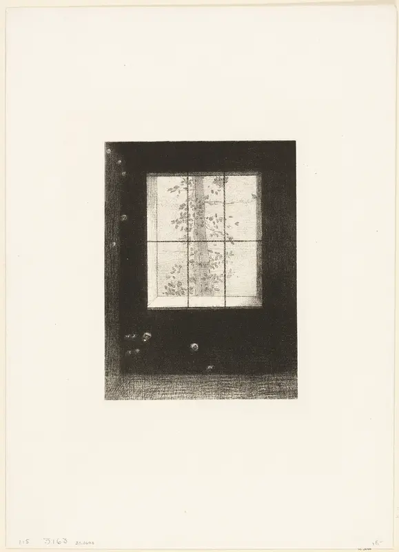 Day, plate 6 from Dreams