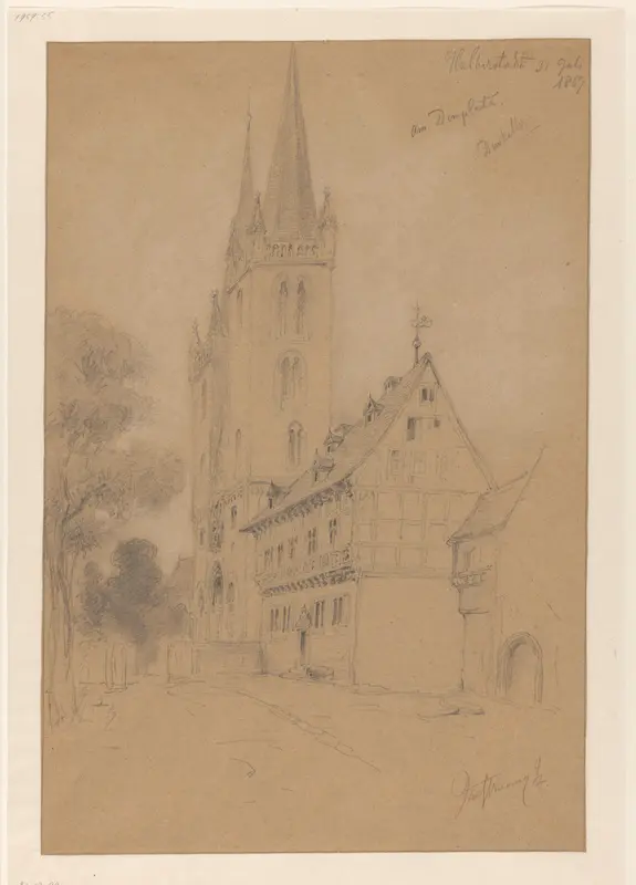 De Dom van Halberstadt