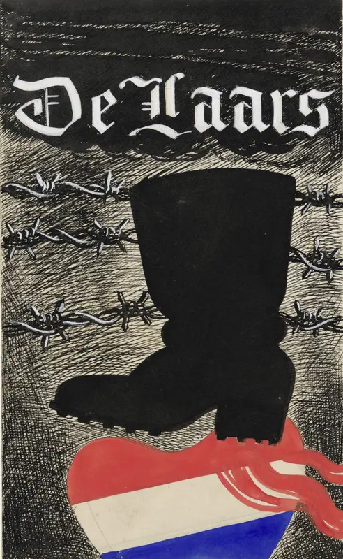De Laars Wall Art by Unknown - High-Resolution Digital Print