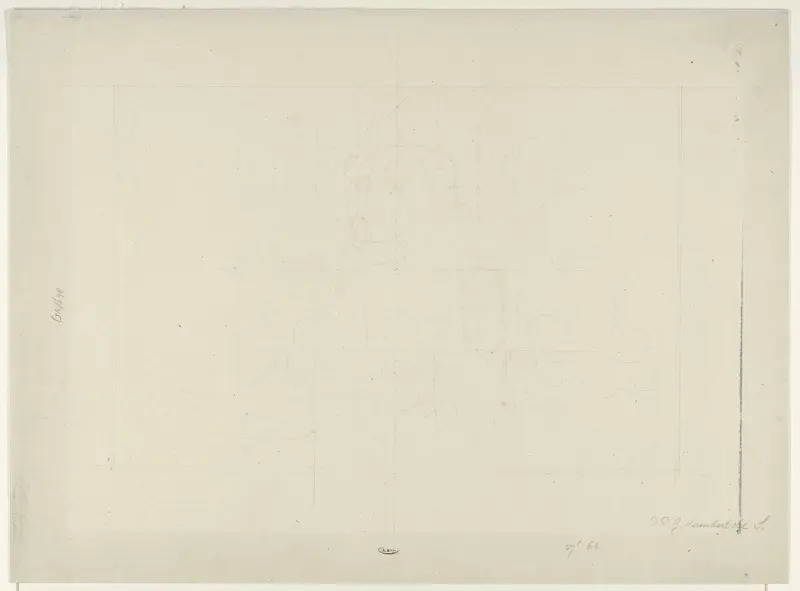 De Nederlandsche Leeuw Wall Art by David Pièrre Giottino Humbert de Superville - High-Resolution Digital Print