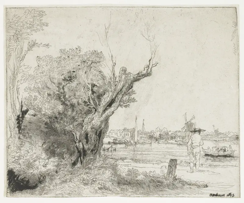 De Omval Wall Art by Unknown - High-Resolution Digital Print