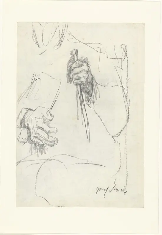 De oude rabbi