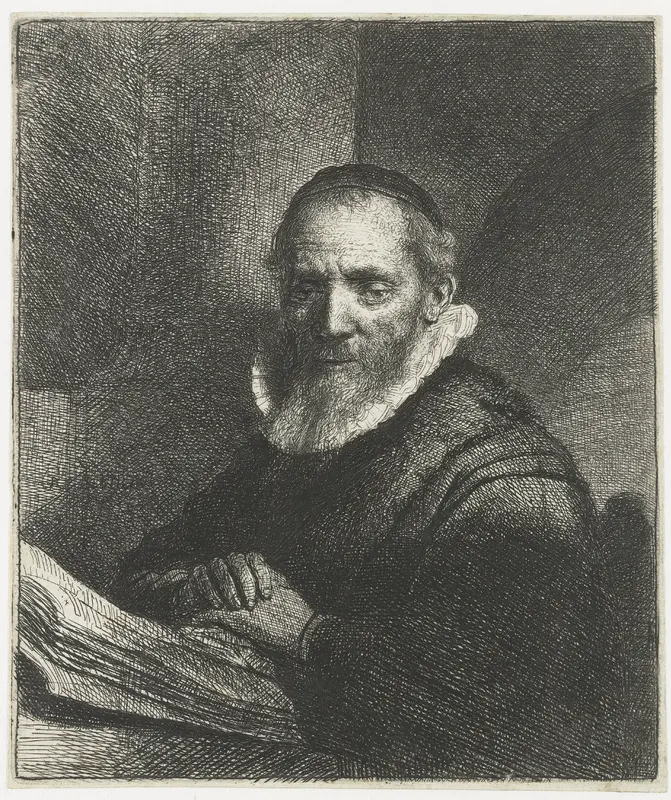 De predikant Jan Cornelis Sylvius Wall Art by Unknown - High-Resolution Digital Print