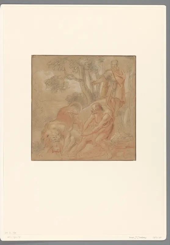 De profetieën van Amos Wall Art by anonymous - High-Resolution Digital Print