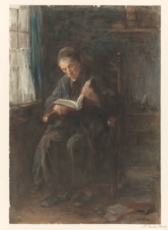De rabbi Wall Art by Unknown - High-Resolution Digital Print