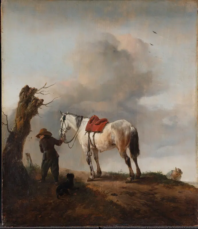 De schimmel Wall Art by Unknown - High-Resolution Digital Print