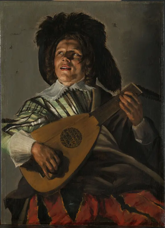 De serenade Wall Art by Unknown - High-Resolution Digital Print