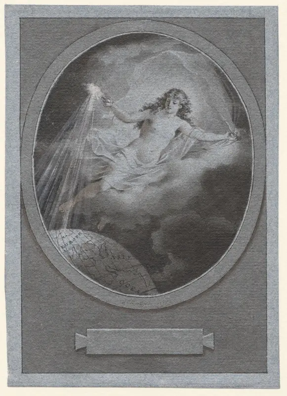 De Verlichting Wall Art by Jacques Kuyper - High-Resolution Digital Print