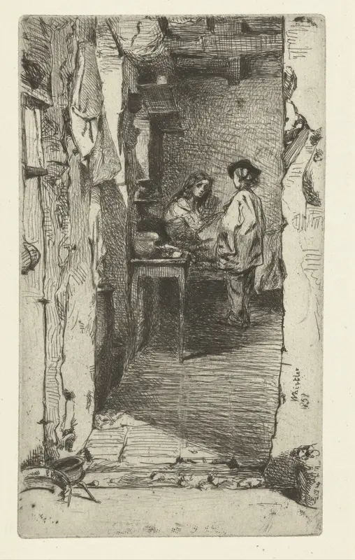 De voddenman Wall Art by Unknown - High-Resolution Digital Print