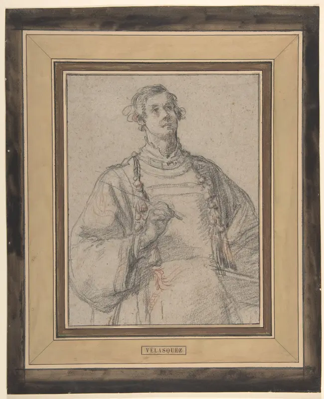 Deacon Saint (Stephen or Lawrence) Wall Art by Jacopo Confortini - High-Resolution Digital Print
