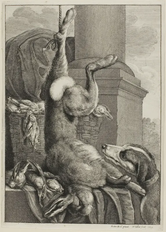 Dead Hare