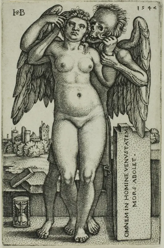 Death and the Maiden