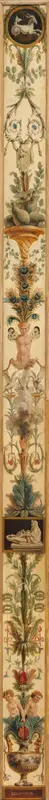 December met het teken van de steenbok Wall Art by Jan Kamphuijsen - High-Resolution Digital Print