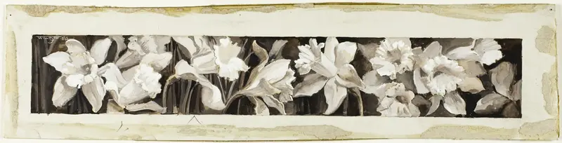 Decoration - Daffodils