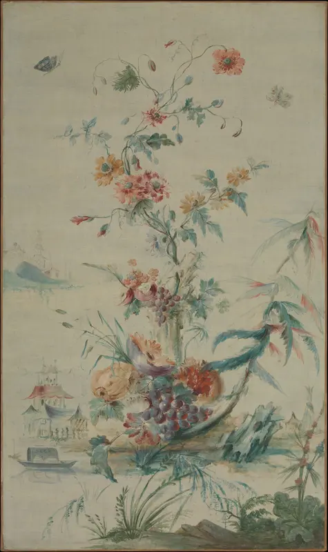 Decorative Painting Wall Art by Unknown - High-Resolution Digital Print