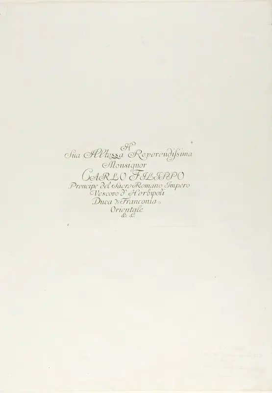 Dedication, from The Flight into Egypt Wall Art by Giovanni Domenico Tiepolo - High-Resolution Digital Print