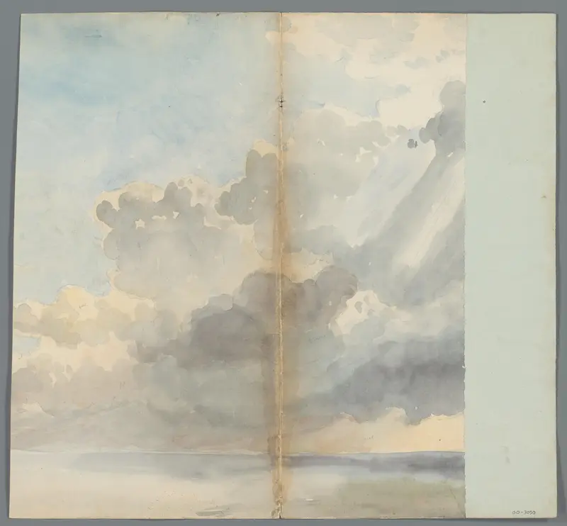 Deel van een zeilschip Wall Art by Willem Anthonie van Deventer - High-Resolution Digital Print