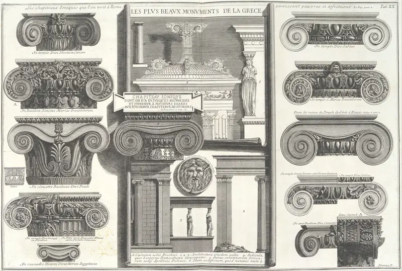 Della Magnificenza e d'Architettura de' Romani (On the Grandeur and the Architecture of the Romans by Gio. Battista Piranesi, Fellow of the Royal Society of Antiquaries of London)