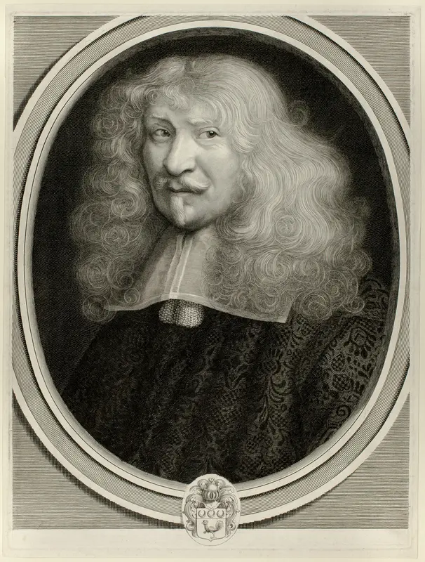 Denis Marin de la Châtaigneraye, Secretary to the King