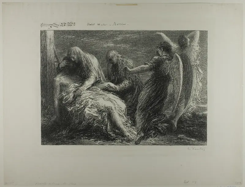 Deposition from the Cross