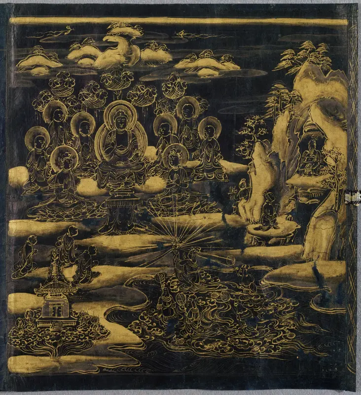 “Devadatta,” Chapter 12 of the Lotus Sutra (Hoke-kyō, Daibadatta-bon)