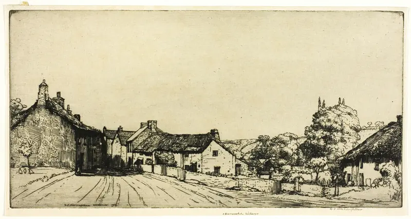 Devonshire Village
