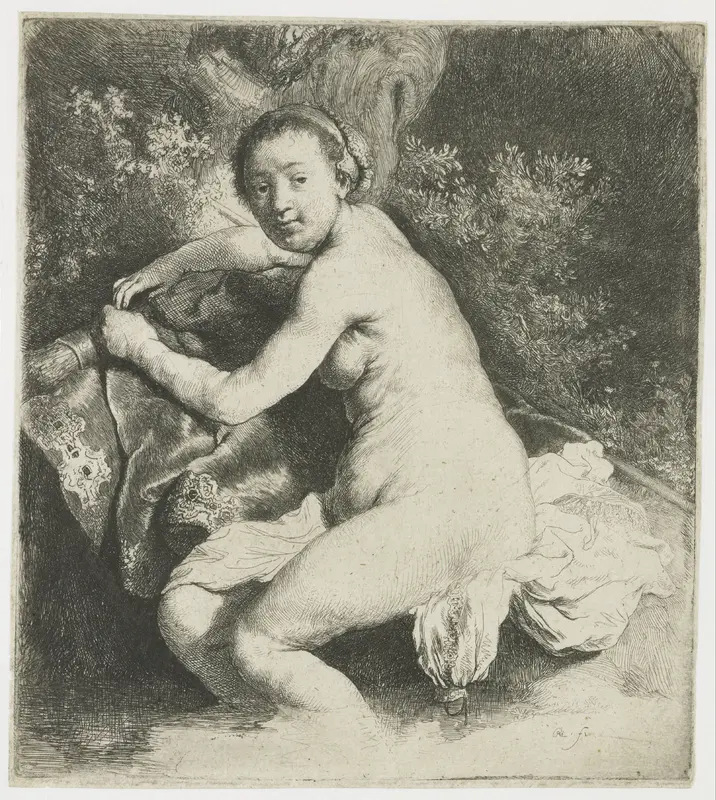 Diana at the Bath Wall Art by Unknown - High-Resolution Digital Print