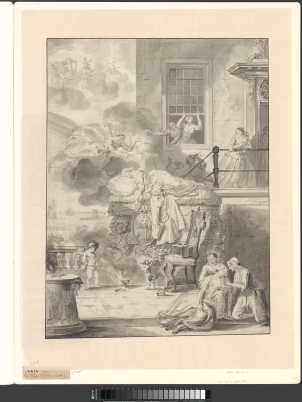 Dido's dood Wall Art by Unknown - High-Resolution Digital Print