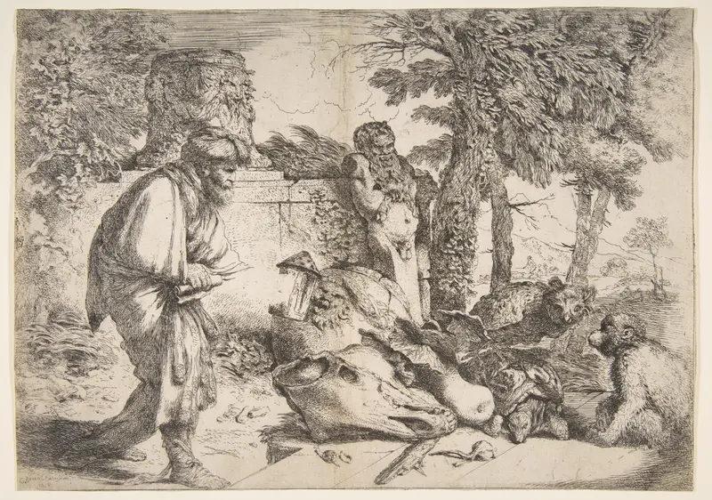 Diogenes in search of an honest man