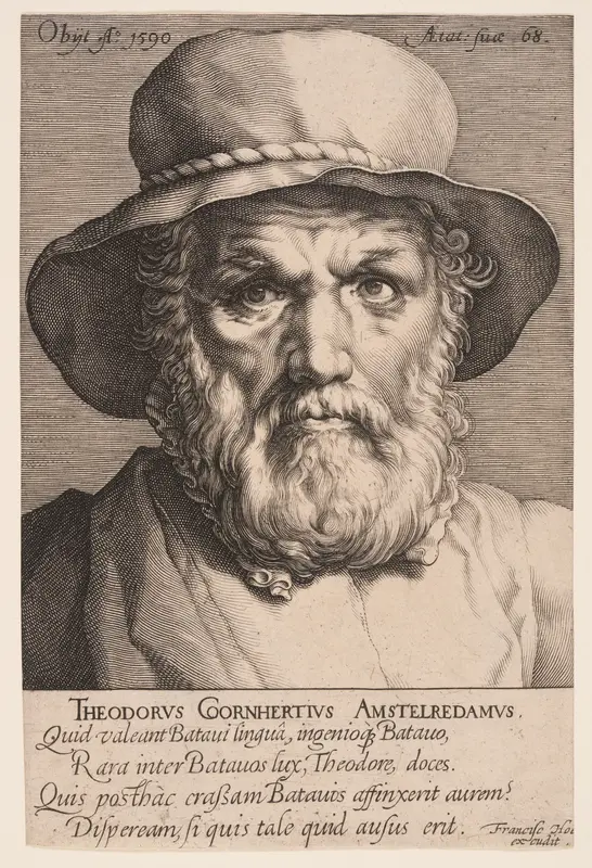 Dirck Volkertsz. Coornhert