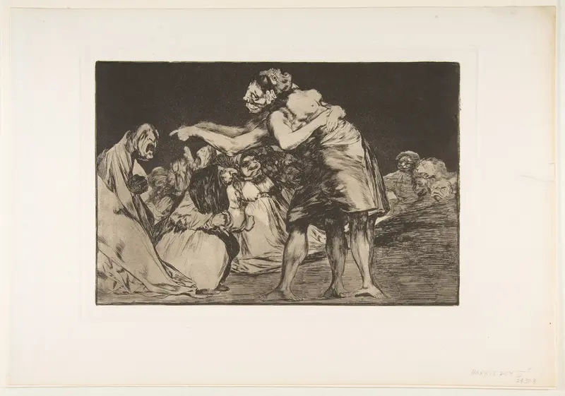 Disorderly Folly, from "The Disparates" (Follies / Irrationalities)