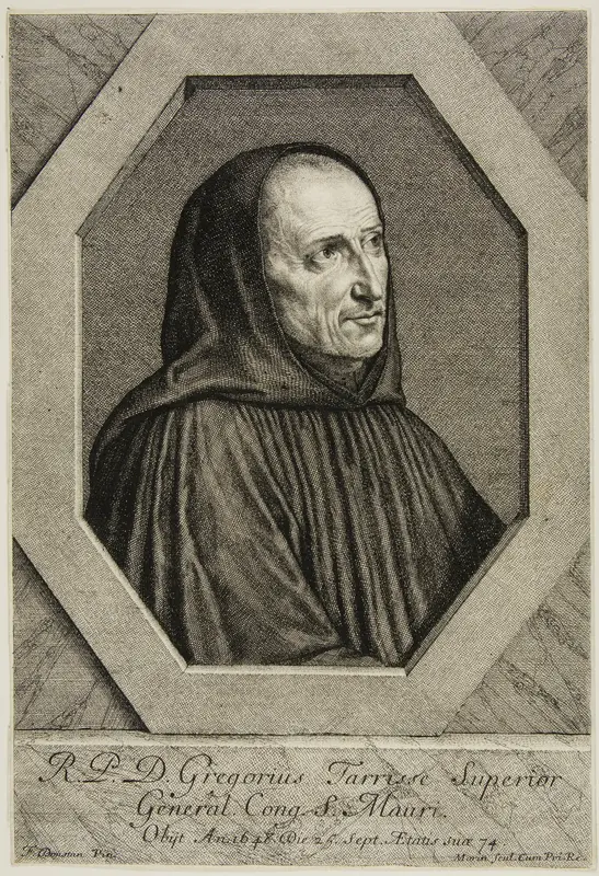 Dom Jean-Grégoire Tarisse