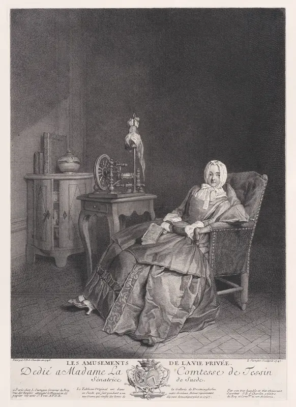 Domestic Pleasures