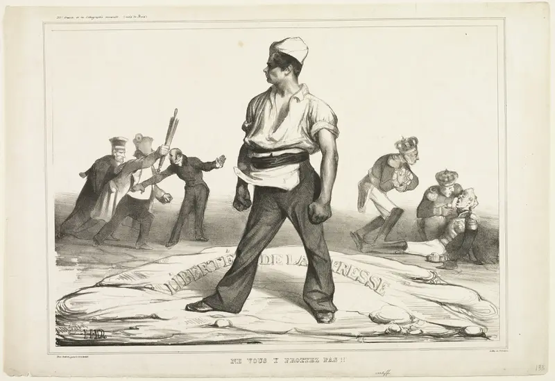 Don't You Meddle With It!, plate 20