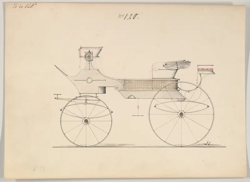 Drag #120 Wall Art by Brewster & Co. - High-Resolution Digital Print