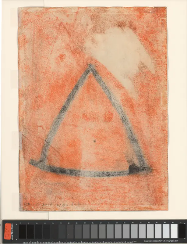 Driehoek Wall Art by Unknown - High-Resolution Digital Print